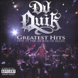DJ Quik&nbsp;-&nbsp;Greatest hits live at the House Of Blues