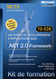Bases du développement d'applications avec .NET 2.0&nbsp;-&nbsp;Tony Northrup