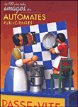 Les 100 plus belles images des automates publicitaires&nbsp;-&nbsp;Collectif