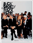 Back stage and front row&nbsp;-&nbsp;Gauthier Gallet, Karl Lagerfeld