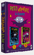 Petit Vampire&nbsp;-&nbsp;Coffret Volumes 1 et 2
