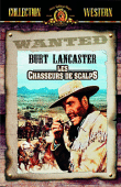 Les Chasseurs de scalps (DVD)