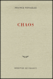 Chaos&nbsp;-&nbsp;Franck Venaille
