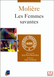 Les Femmes Savantes&nbsp;-&nbsp;André Flédérick, Jean-Paul Roussillon