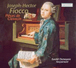 Joseph Hector Fiocco&nbsp;-&nbsp;Pièces de clavecin