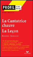La cantatrice chauve La leçon&nbsp;-&nbsp;Eugène Ionesco
