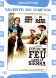 Coups de feu dans la Sierra (DVD)