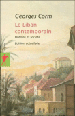 Le Liban contemporain&nbsp;-&nbsp;Georges Corm