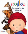 Caillou et les animaux du zoo