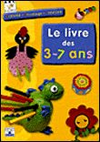 Livre des 3-7 ans&nbsp;-&nbsp;Collectif
