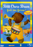 Petit Ours Brun&nbsp;-&nbsp;Volume 1 - Petit Ours Brun fait des farces