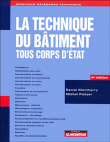La technique du b�timent tous corps d'�tat