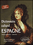 Dictionnaire culturel Espagne