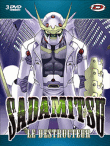 Sadamitsu le destructeur&nbsp;-&nbsp;Coffret Digipack