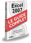 Excel 2007&nbsp;-&nbsp;Collectif