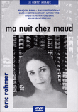 Ma nuit chez Maud (DVD)