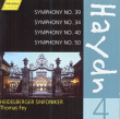 Joseph Haydn&nbsp;-&nbsp;Symphonies, Volume 4