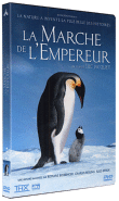 La Marche de l'Empereur - Edition Simple&nbsp;-&nbsp;Luc Jacquet