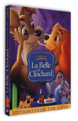 La Belle et le clochard - Édition Collector (DVD)