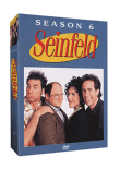 Seinfeld&nbsp;-&nbsp;Coffret intégral de la Saison 6
