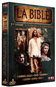 Coffret La Bible - 2ème Epoque&nbsp;-&nbsp;Série Télévisée