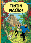 Tintin, T23 Petit Format&nbsp;-&nbsp;Hergé