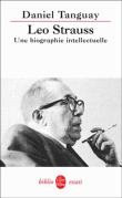 Léo Strauss&nbsp;-&nbsp;D. Tanguay
