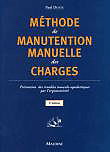 M�thode de manutention manuelle des charges