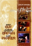 Presents the blues at Montreux&nbsp;-&nbsp;Carlos Santana
