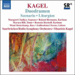 Mauricio Kagel&nbsp;-&nbsp;Duodramen