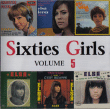 Variété francaise&nbsp;-&nbsp;Sixties girls volume 5