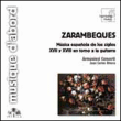 Trio Armoniosi Concerti&nbsp;-&nbsp;Zarambeques