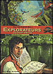 Les explorateurs du XVIIIème siècle&nbsp;-&nbsp;Dominique Lanni, C. Heinrich