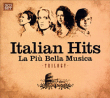 Variété Italienne&nbsp;-&nbsp;Italian hits - La più bellà musica