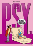 Les Psy, T12&nbsp;-&nbsp;Bédu, Raoul Cauvin