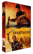 Gladiator + Spartacus (DVD)