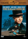Une Balle signée X (DVD)