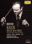 Messe en si mineur BWV232&nbsp;-&nbsp;Jean-Sébastien Bach, Karl Richter