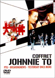 Coffret - Johnnie To&nbsp;-&nbsp;Johnnie To
