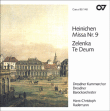 Johann David Heinichen, Jan Dismas Zelenka