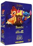 Coffret 3 dessins animés&nbsp;-&nbsp;David Hand, Michael Labash, Anthony Leondis