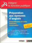 Les épreuves d'anglais Catégories A et B&nbsp;-&nbsp;Collectif