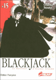 Blackjack, T15&nbsp;-&nbsp;Osamu Tezuka