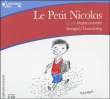 Le Petit Nicolas - Le Petit Nicolas, Deux CD audio lus par Brigitte Lecordier