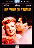 Une femme qui s'affiche&nbsp;-&nbsp;George Cukor