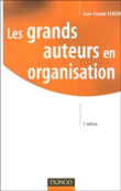 Les grands auteurs en organisation&nbsp;-&nbsp;Jean-Claude Scheid