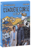 L'Enquête corse - Edition Collector Limitée à 5000 exemplaires et Numérotée