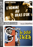 L'Homme au bras d'or + Je dois tuer - Pack (DVD)