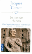 Le monde chinois&nbsp;-&nbsp;Jacques Gernet