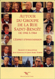 Autour du groupe de la rue Saint-Benoît&nbsp;-&nbsp;Jean Mascolo, Jean-Marc Turine